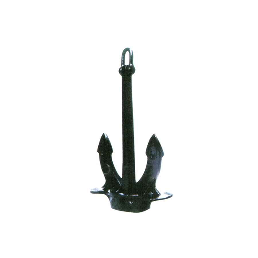 HY A B C Hall Marine Anchor