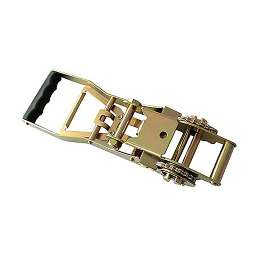 2inch x 11,000lbs Ergo Type Long Handle Ratchet Buckle