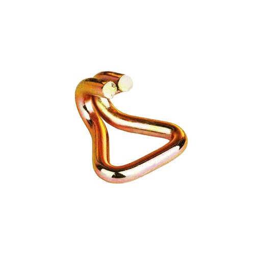 1-1`16in x 3300lbs Double J hook