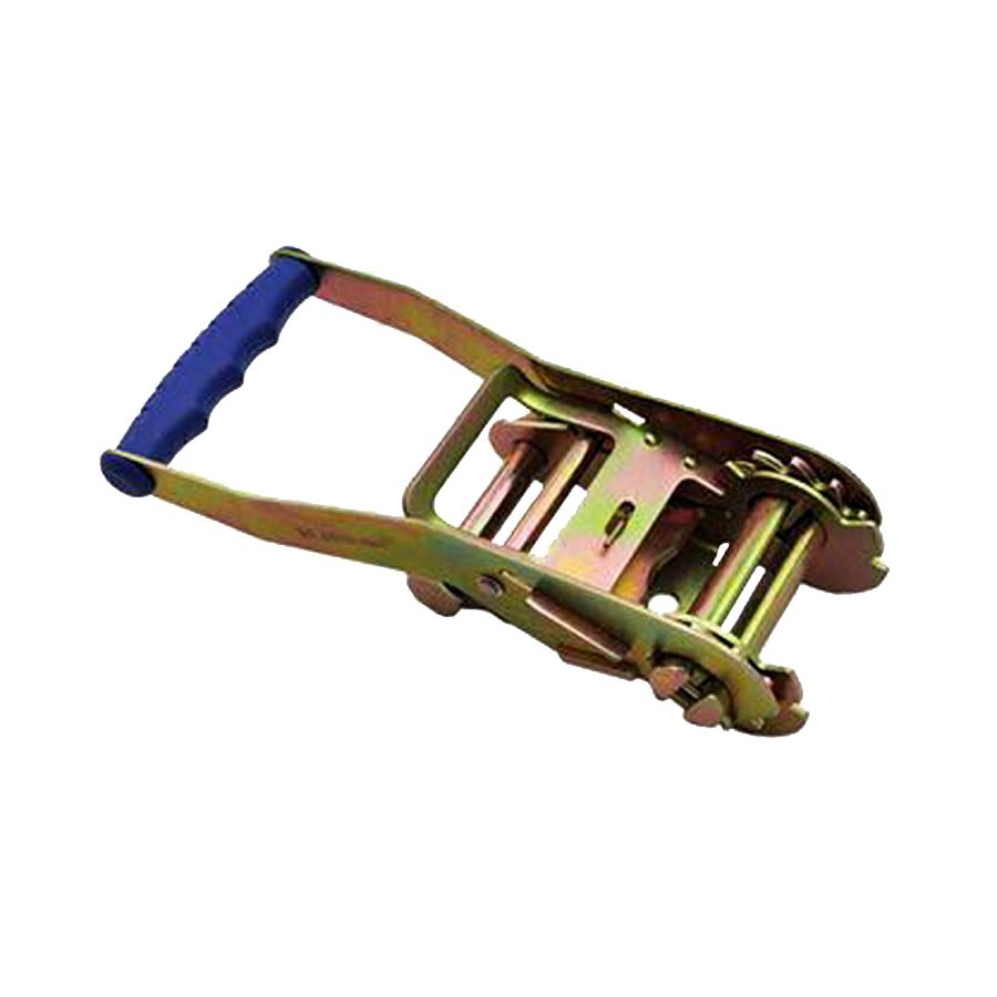 2inch x 11,000lbs Ratchet Buckle With Blue Handle