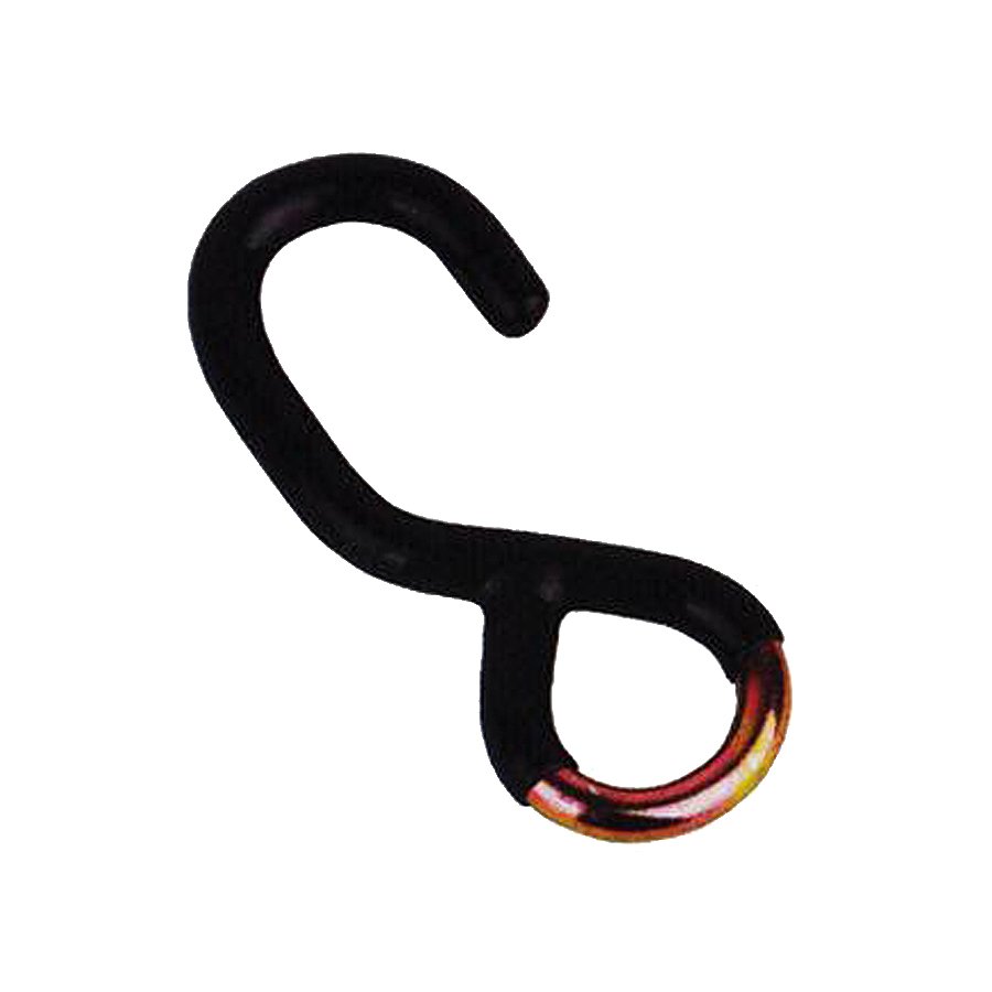 1800lbs Coated Closed Type S Hook