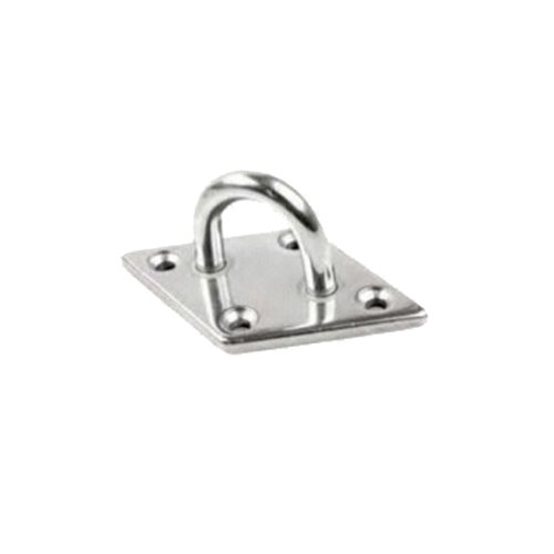 Stainless Steel Diamond Eye Plate