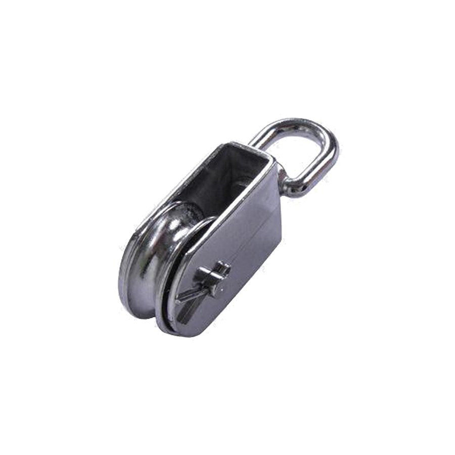 Stainless Steel Taruma Block