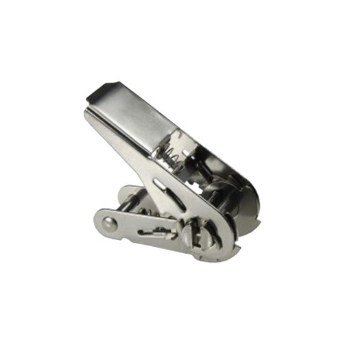 Stainless Steel 304 Thumb Ratchet Buckle for 1″ Webbing