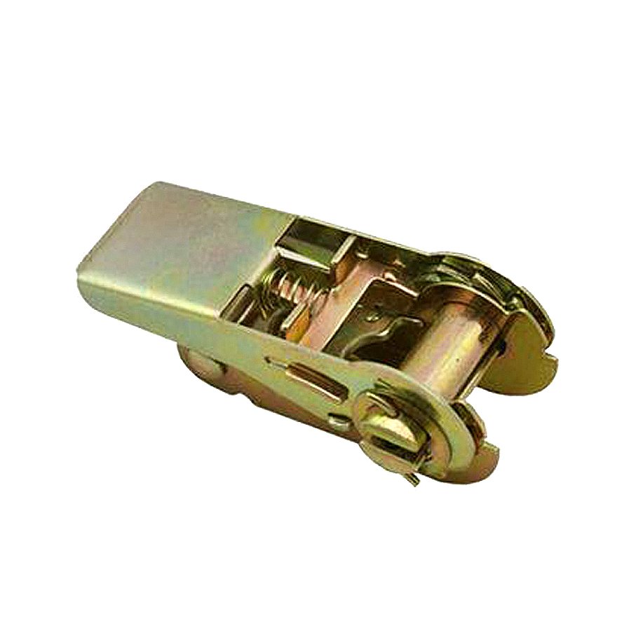 1inch x 1800lbs Metal Ratchet Buckle