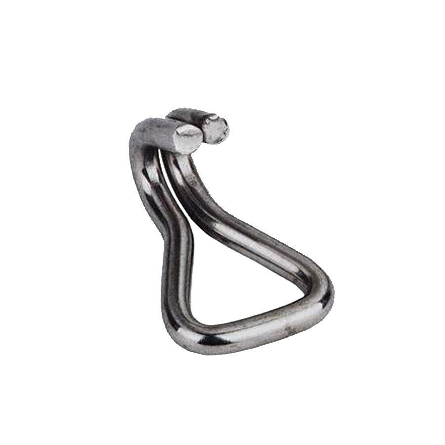 1.5in x 4400lbs Double J hook