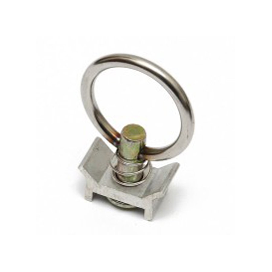 Single Stud Fitting With O Ring