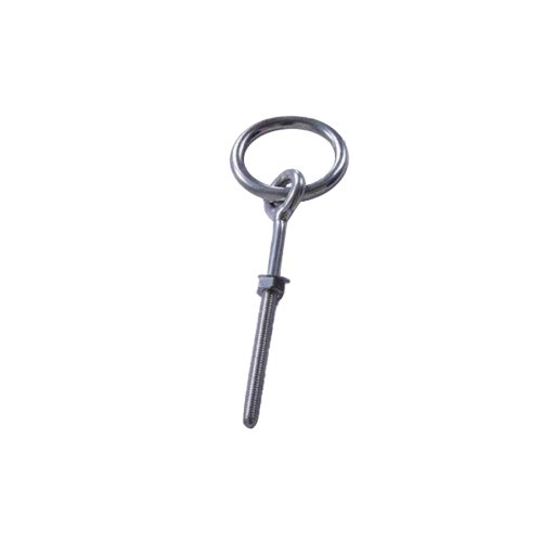 Stainless Steel Rigging Welded Eye Bolt With Ring And Nut