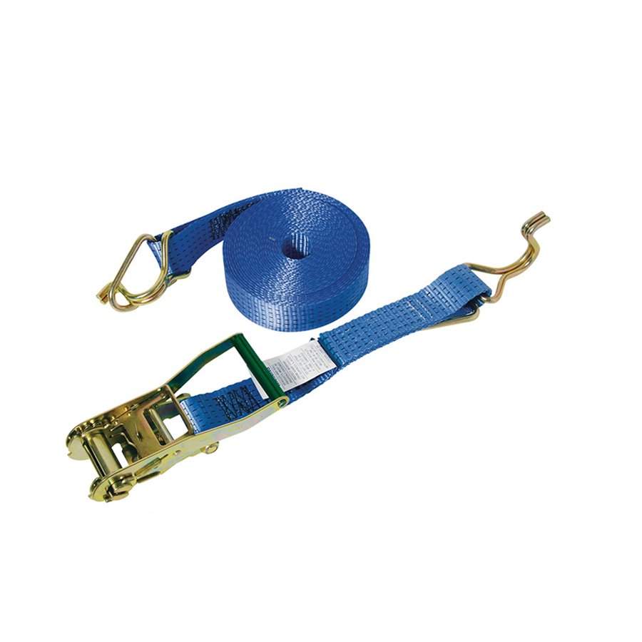 AS, NZS4380.2001 Ratchet Lashing Strap