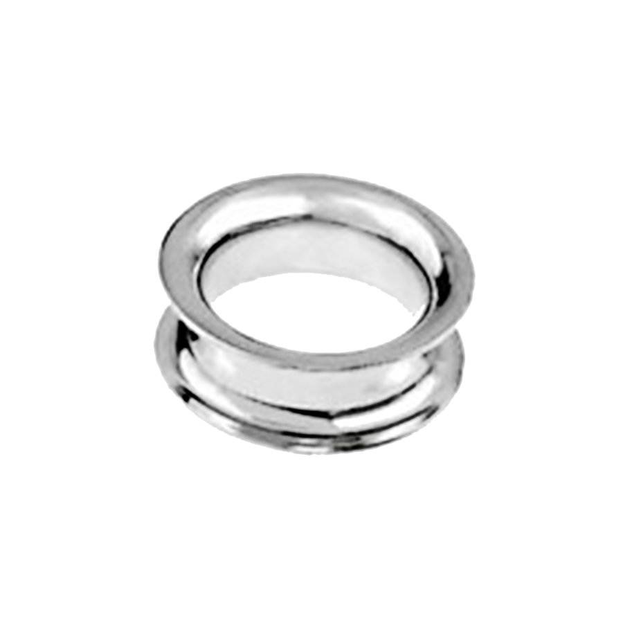 Stainless Steel Round Thimble