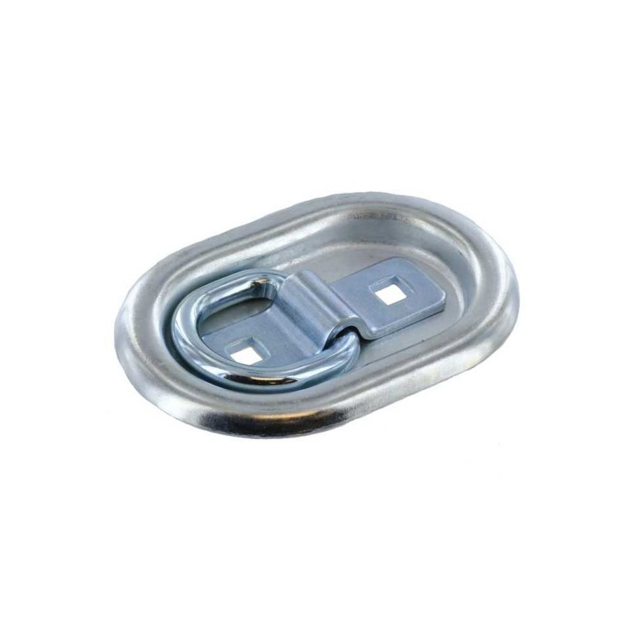 Recessed Trailer Tie Down Ring