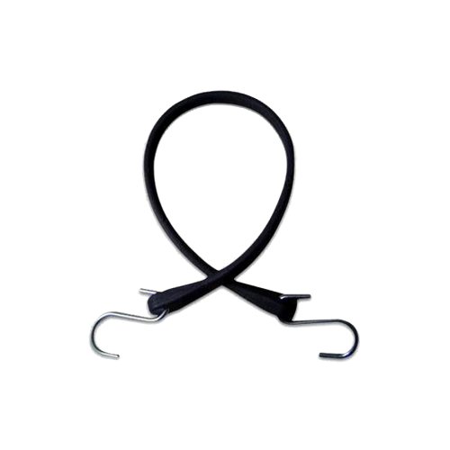 EPDM Rubber Tarp Strap Tie Down