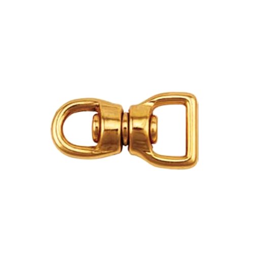 Solid Brass Swivel