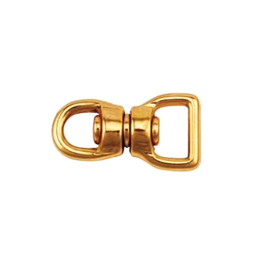 Solid Brass Swivel
