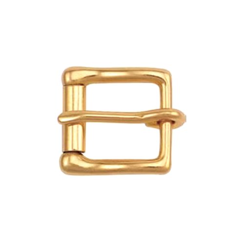 Solid Brass Belt Buckle