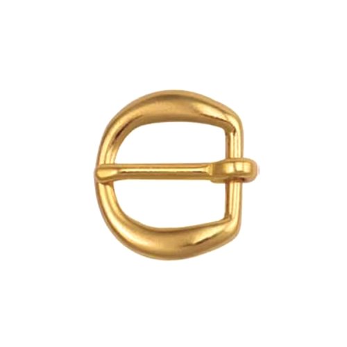 Solid Brass Belt Buckle
