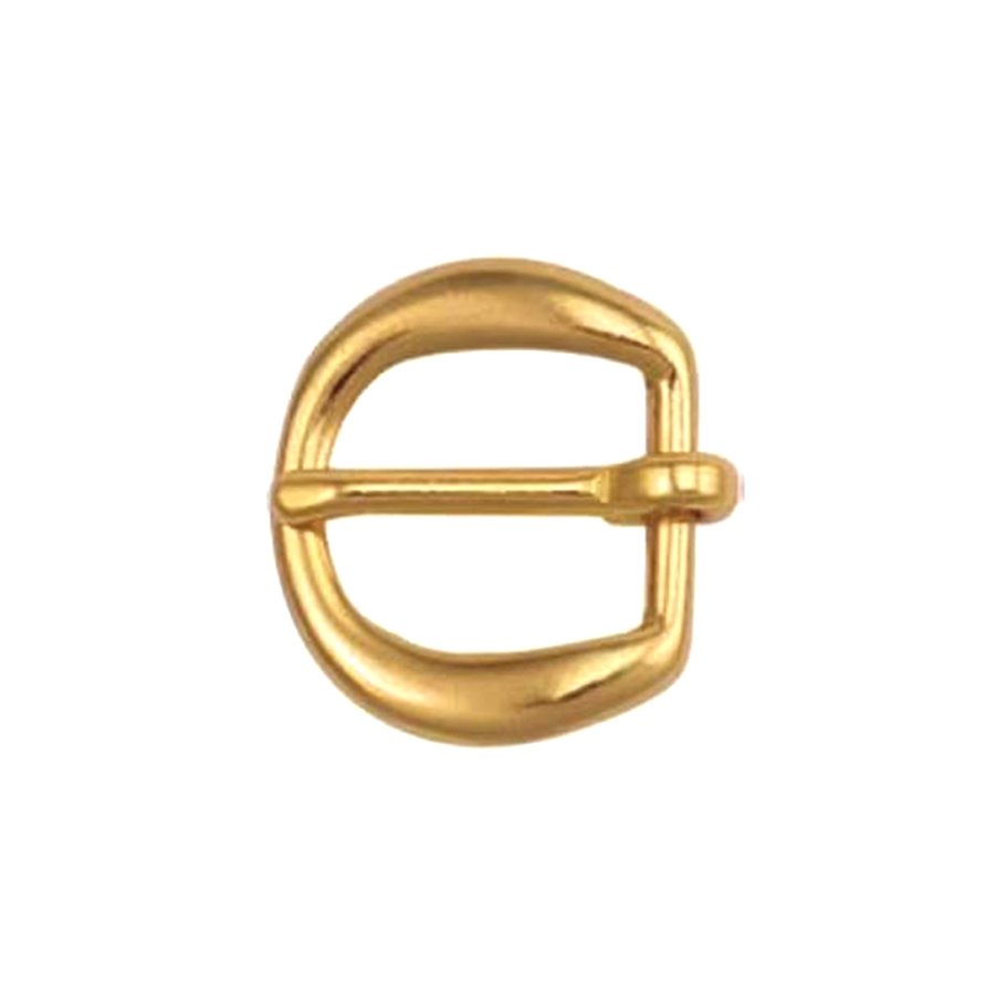 Solid Brass Belt Buckle